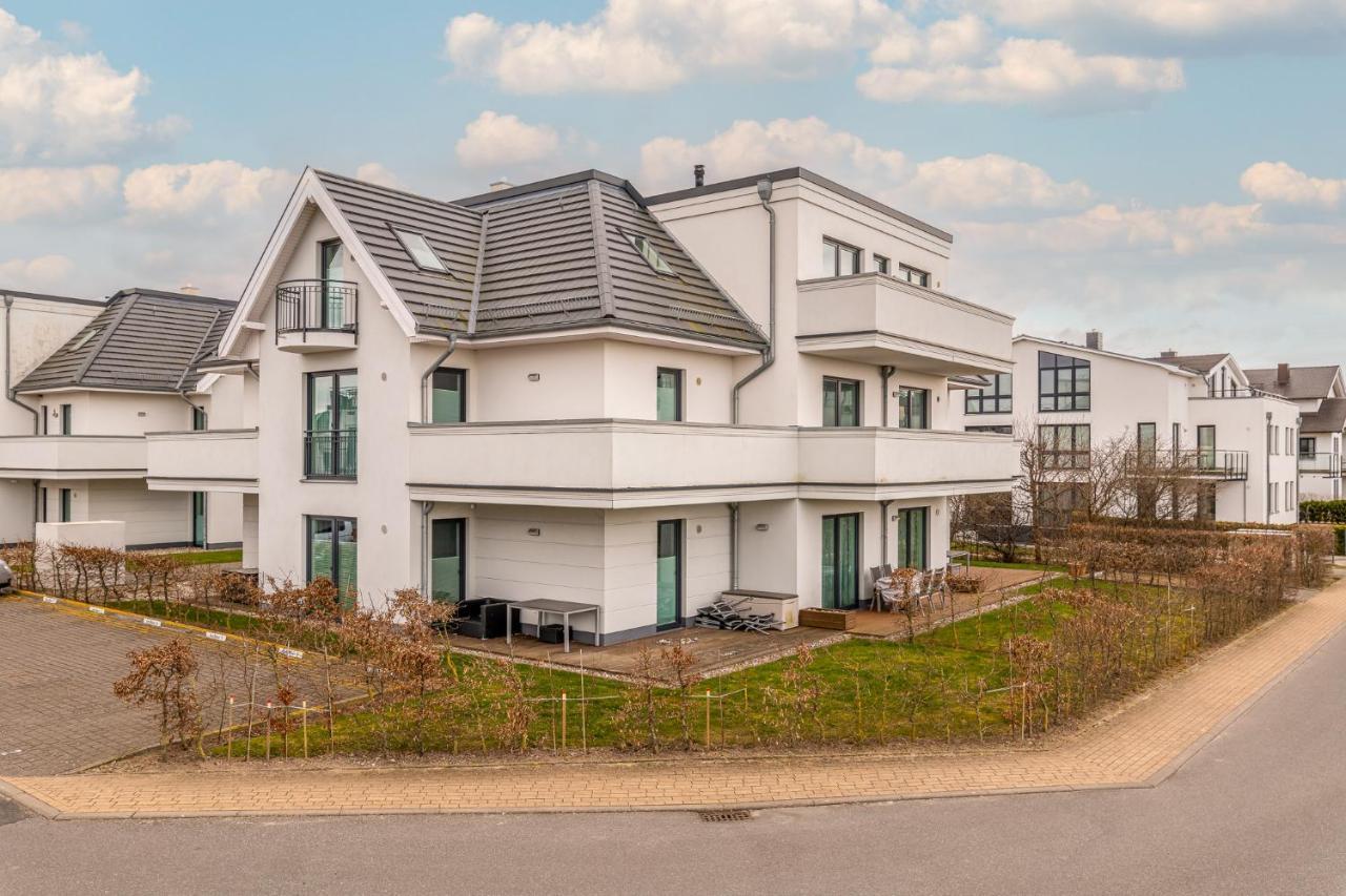 Residenz Am Meer Boergerende-Rethwisch Exterior photo