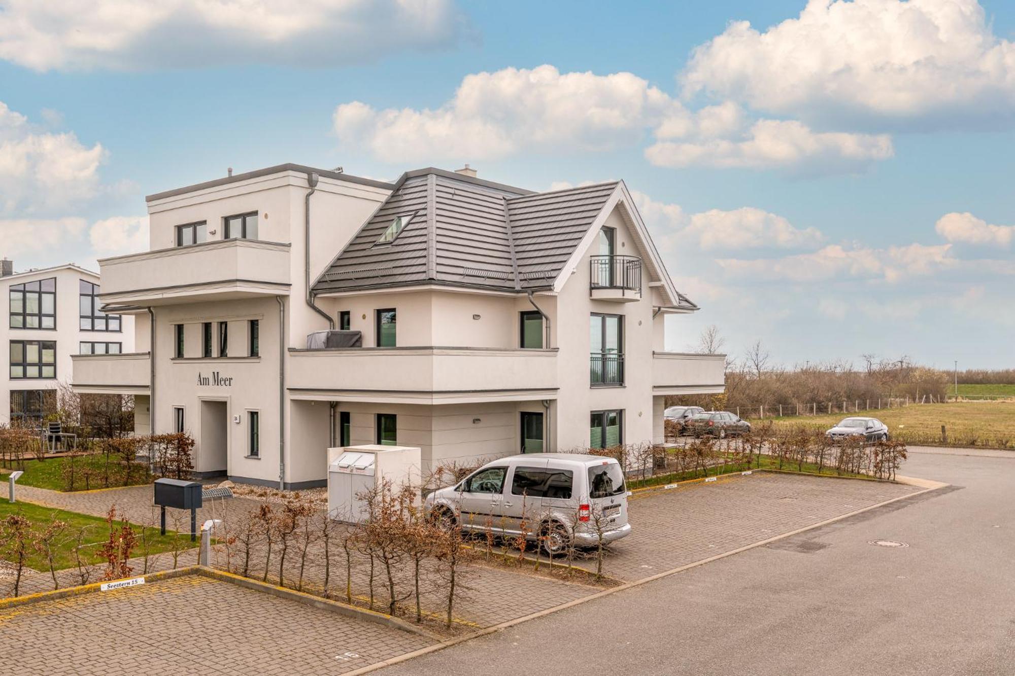 Residenz Am Meer Boergerende-Rethwisch Exterior photo